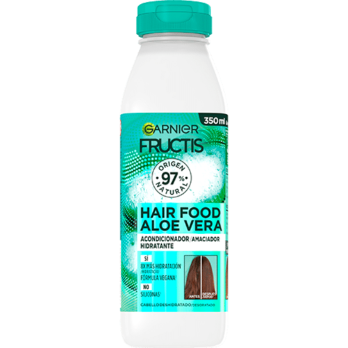 Aloe Vera shampoo